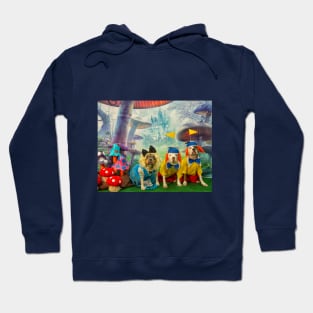 The Tweedles Hoodie